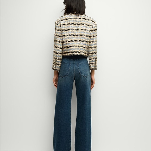 Veronica Beard Sumira Metallic Tweed Jacket $798 NEW with tag - Picture 5 of 11